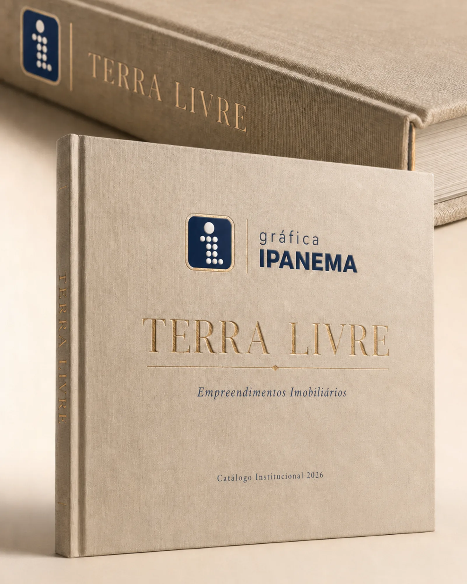 Linha de produtos