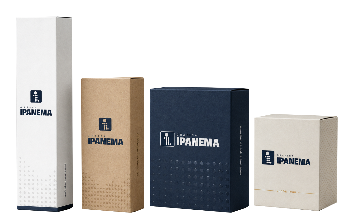 Cartuchos personalizados